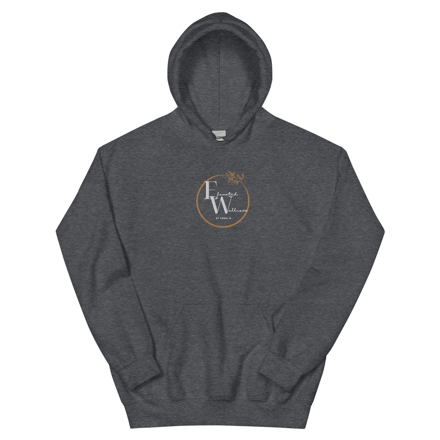 Elevated Wellness Logo Hoodie