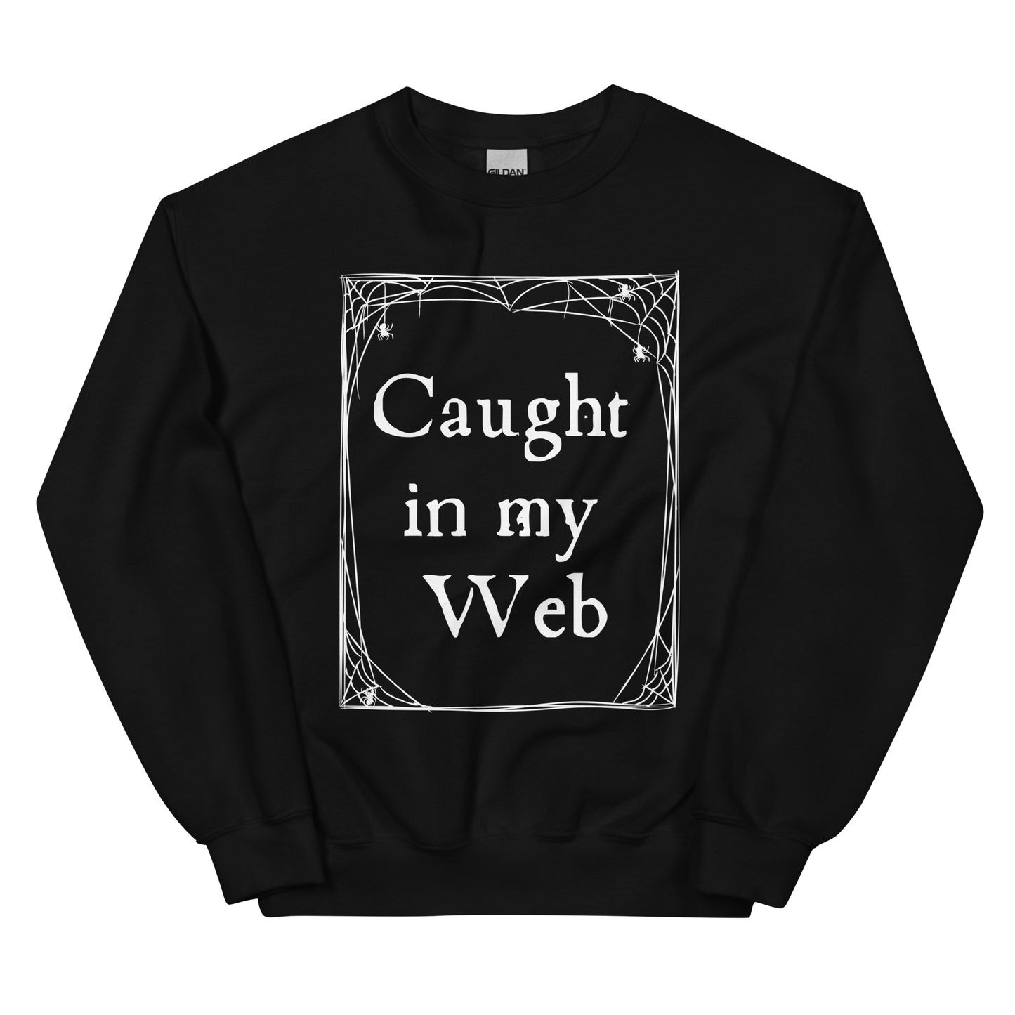Caught in my Web