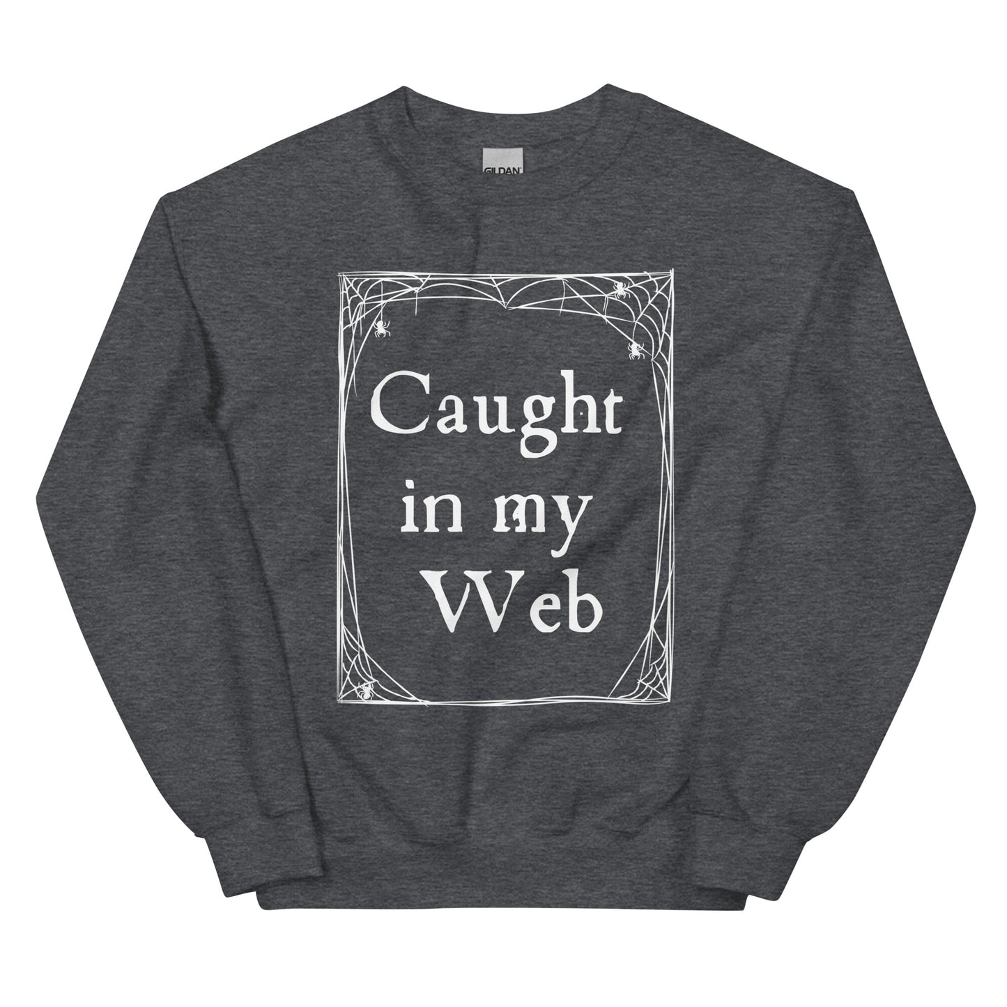 Caught in my Web