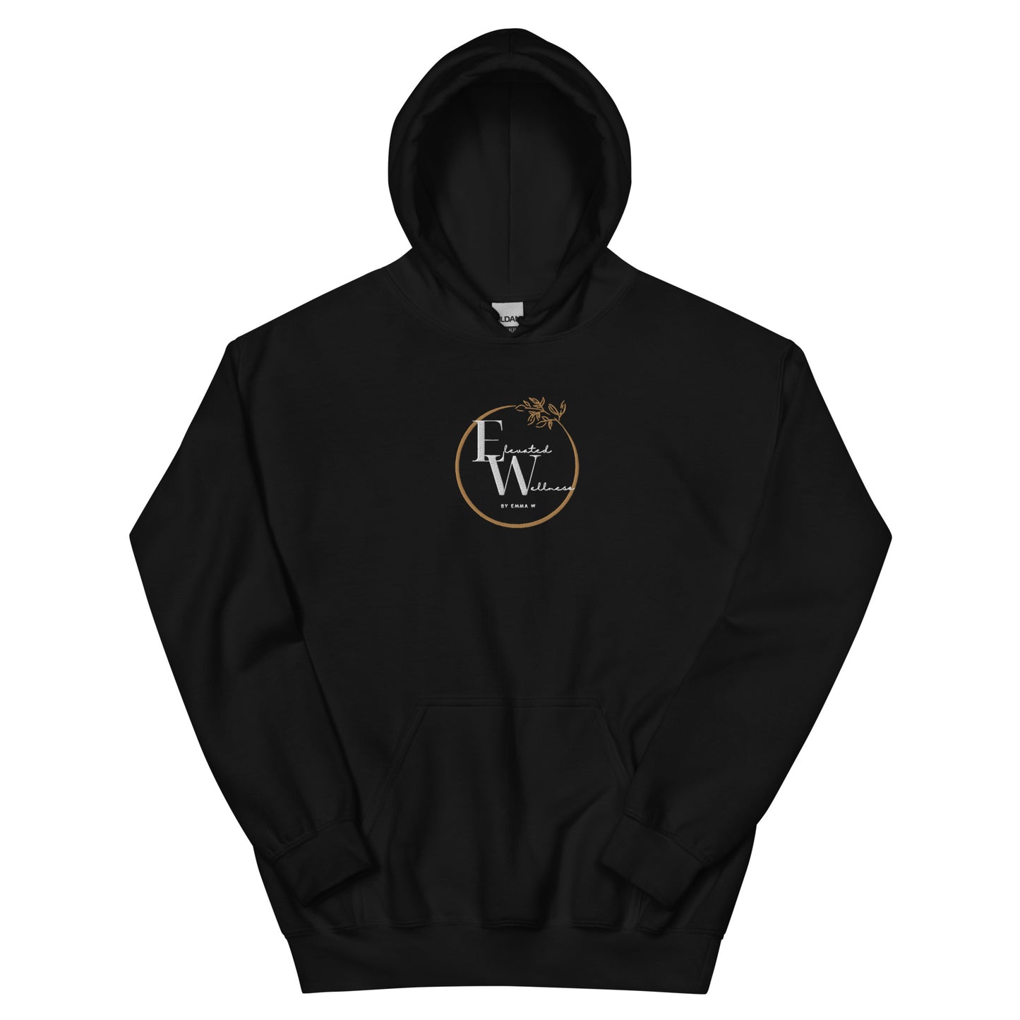 Elevated Wellness Logo Hoodie