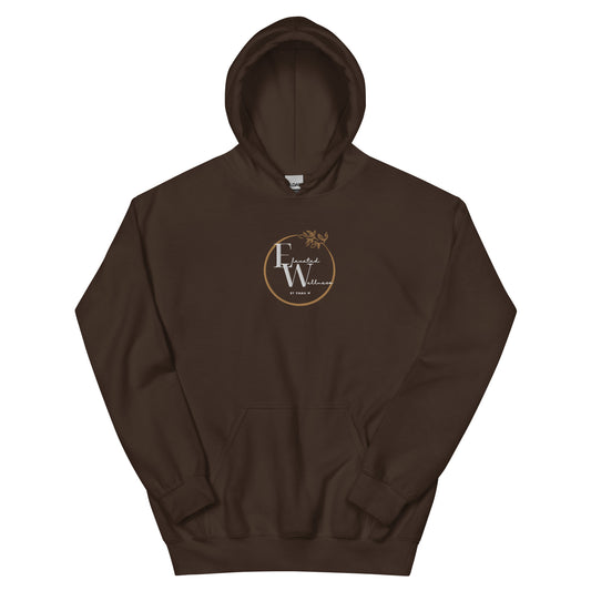 Elevated Wellness Logo Hoodie