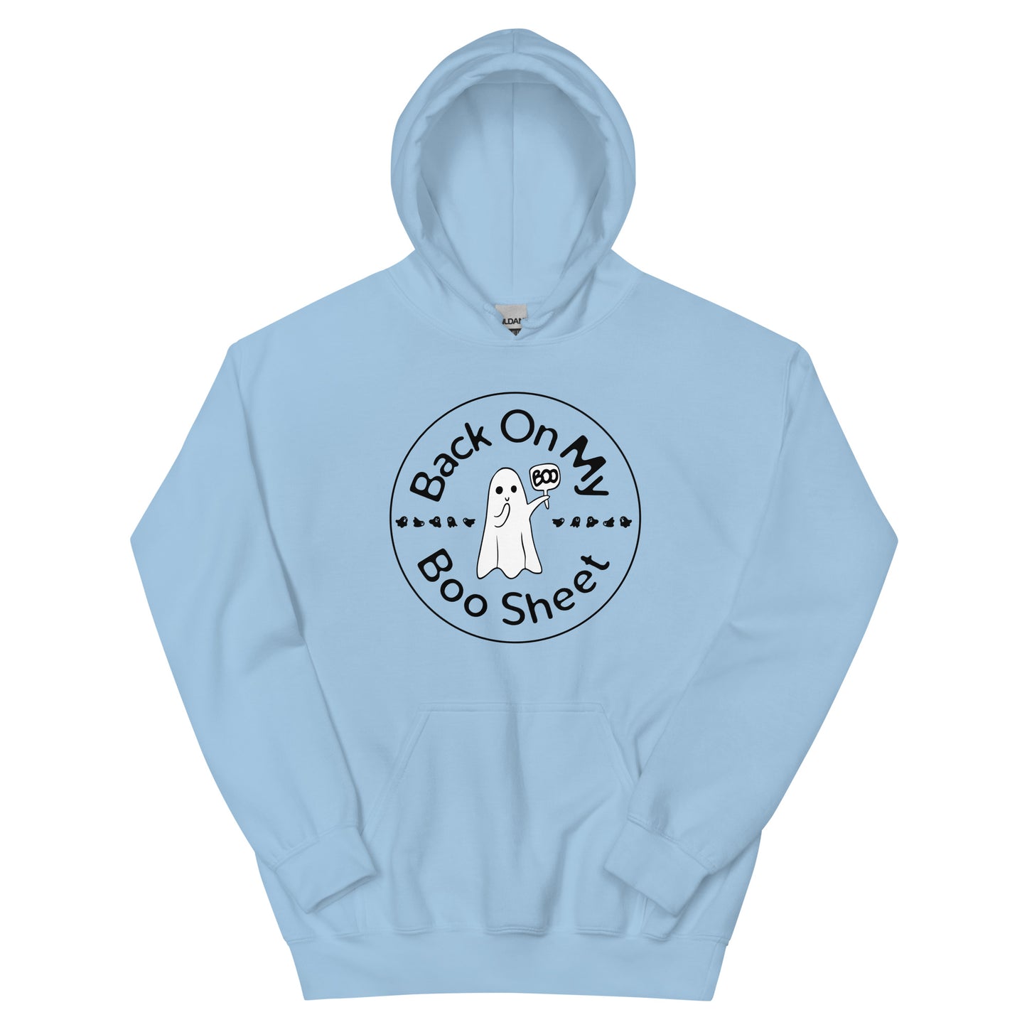 Boo Sheet - Hoodies