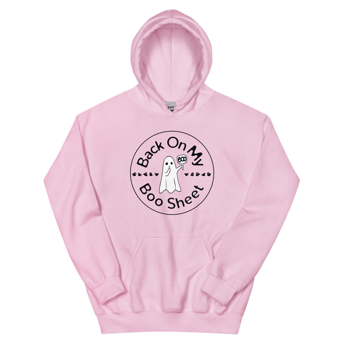 Boo Sheet - Hoodies
