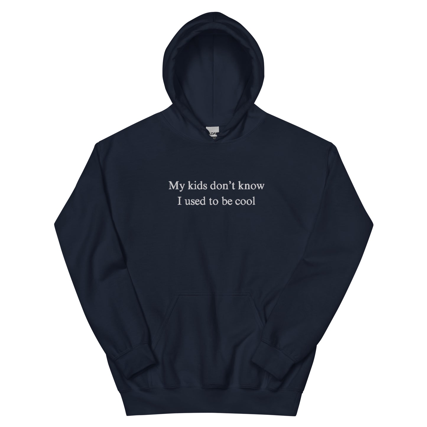 Used to be Cool