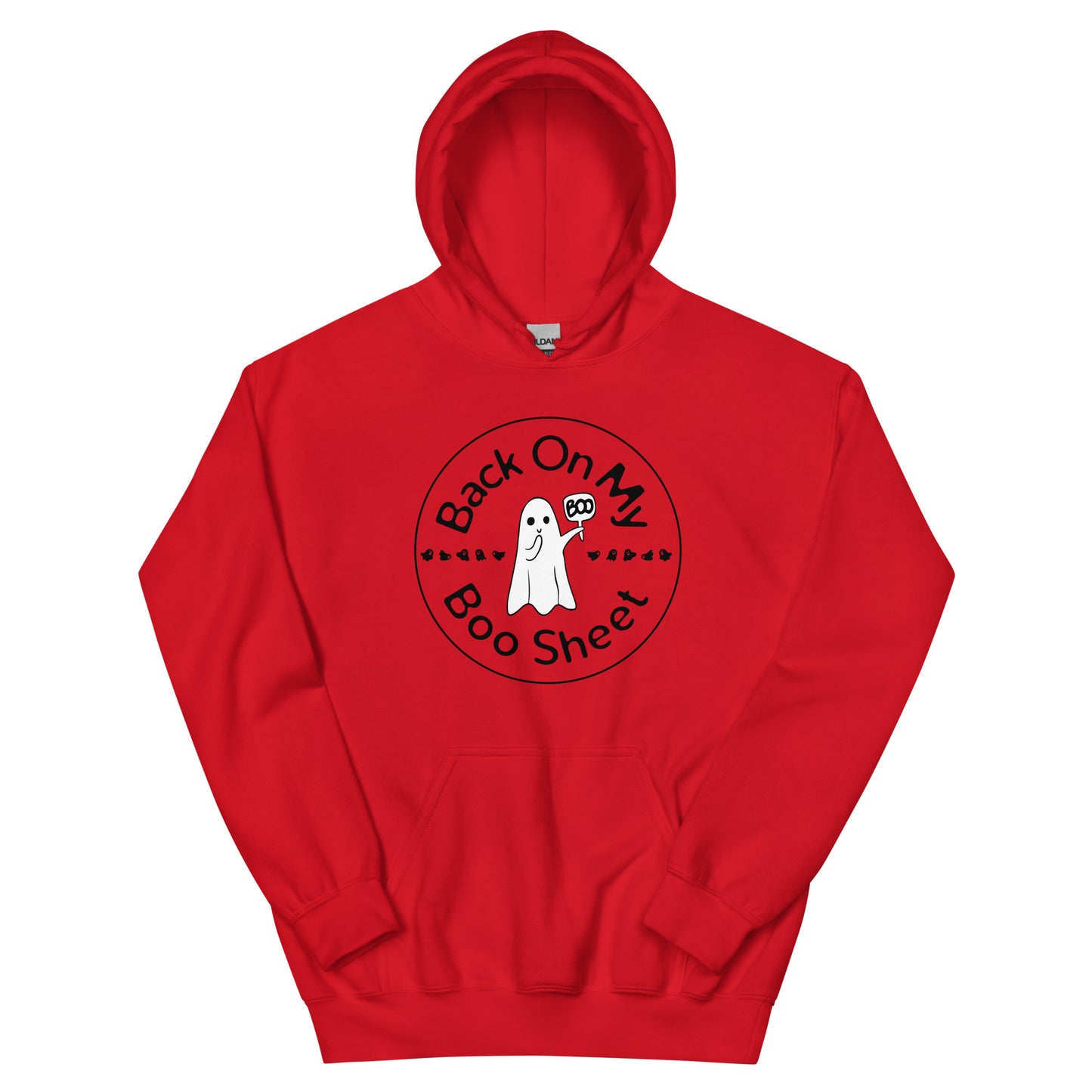 Boo Sheet - Hoodies