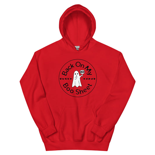 Boo Sheet - Hoodies