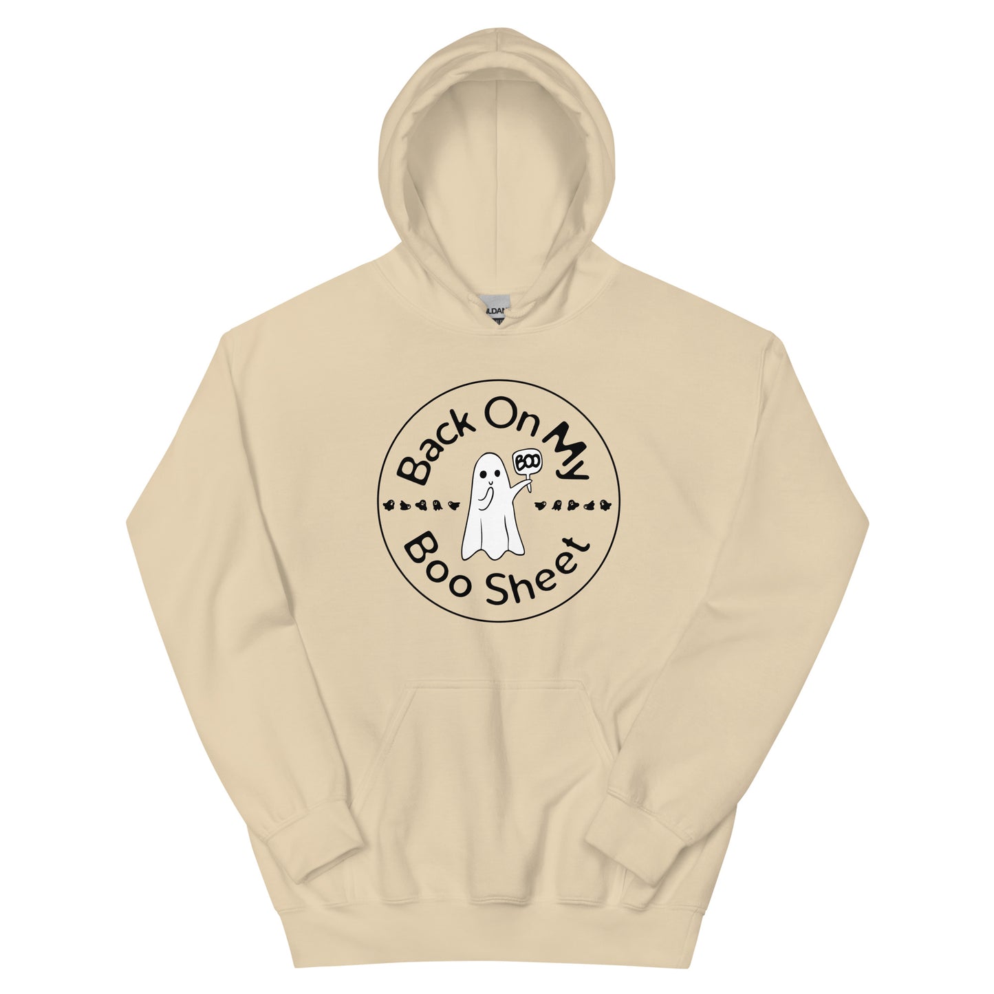 Boo Sheet - Hoodies