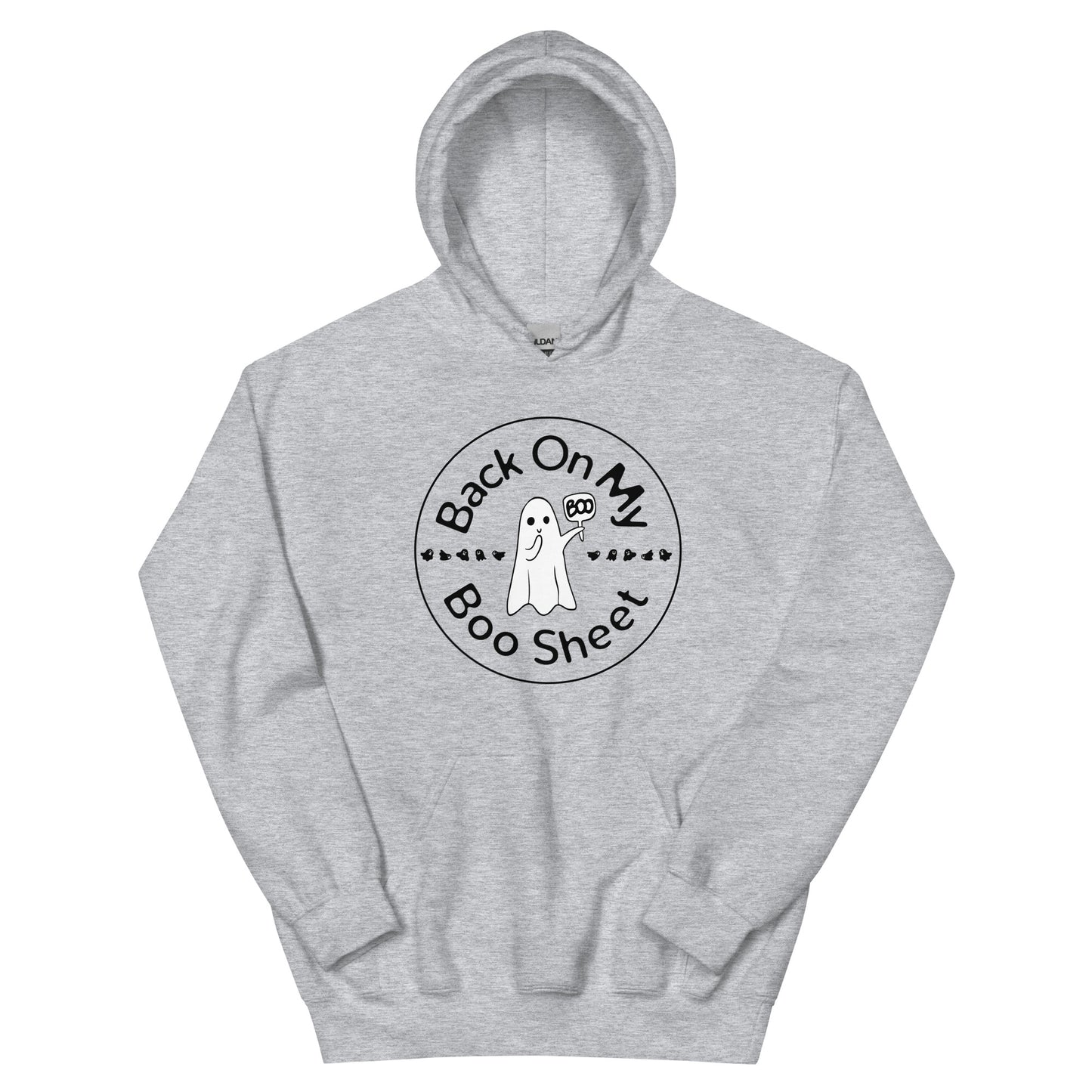 Boo Sheet - Hoodies