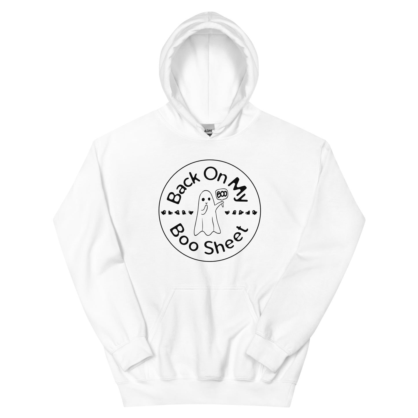 Boo Sheet - Hoodies